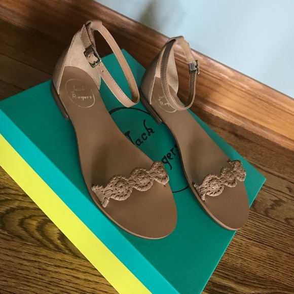 Jack Rogers Daphne Sandal - Picture 2 of 4